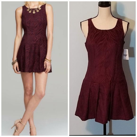 Free People Dresses & Skirts - Free People Mulberry Combo Dress